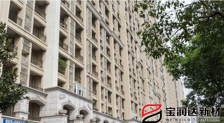江苏镇江外墙真石漆保温装饰一体板